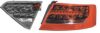 VAN WEZEL 0376924 Combination Rearlight